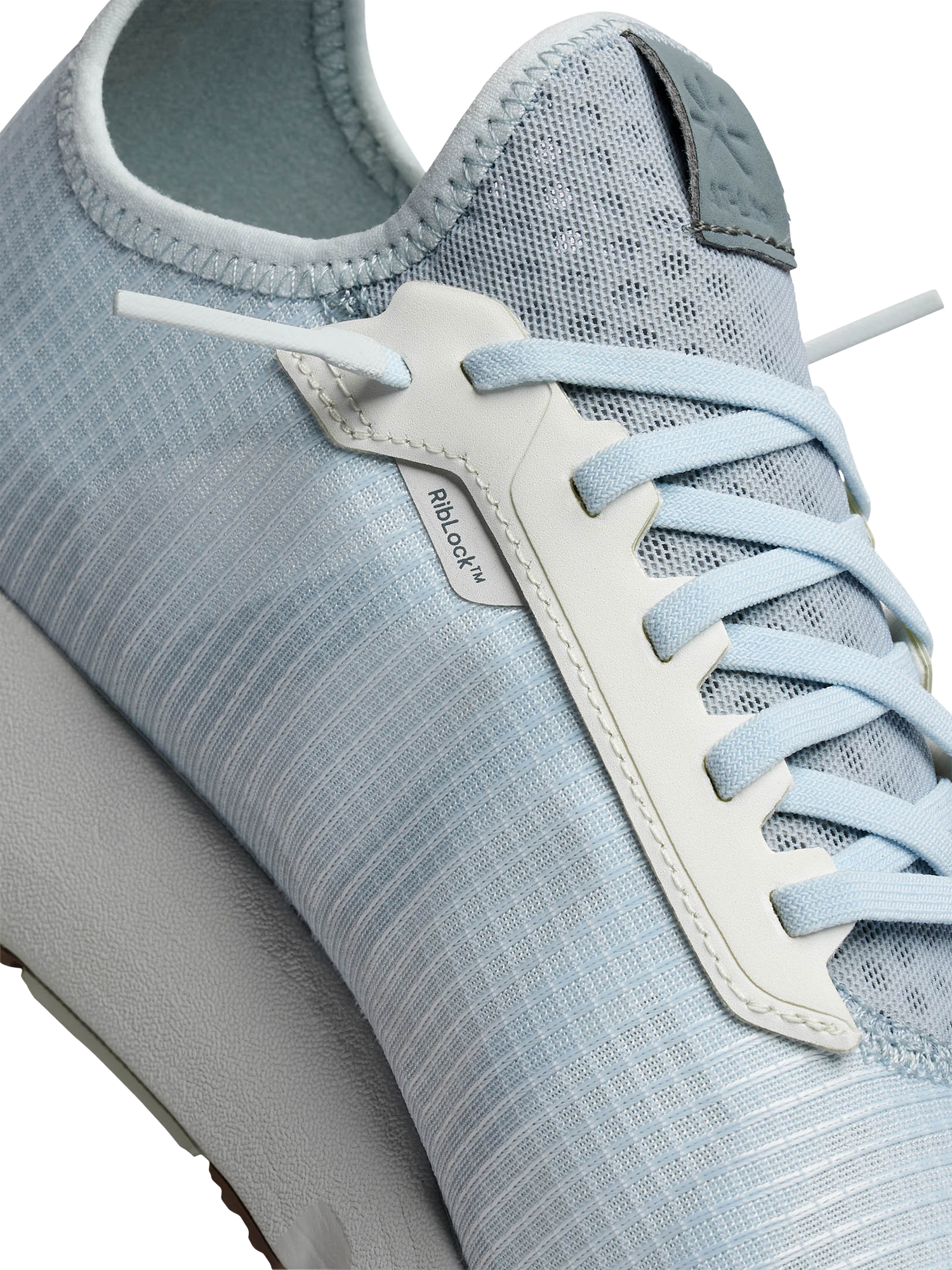 Product image 7 of 7, which shows Tropicfeel AT Lite Lace Up Trainers, Glacier Blue, EU36