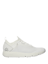 White Lace Up
