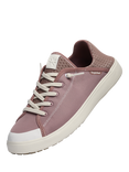 Tropicfeel Sunset All-Terrain Lace Up Trainers, Red Wood