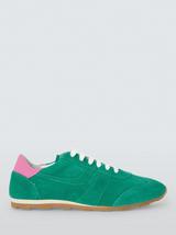 Green Suede