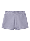 Benetton Kids' Drawstring Fleece Shorts