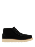 SOREL Slabtown 62 Stoic Mid  Suede Blend Chukka Boots, Black