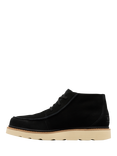 SOREL Slabtown 62 Stoic Mid  Suede Blend Chukka Boots, Black