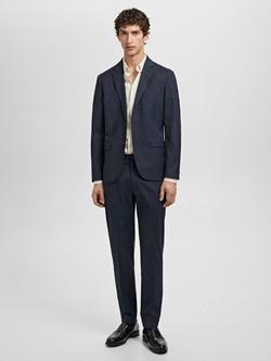 Mango Emotion Super Slim Fit Shirt, Beige - view 2, Beige