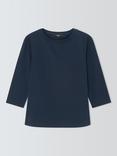 Weekend MaxMara Multia Jersey Top, Navy