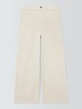 Weekend MaxMara Caronte Cargo Trousers, White