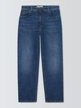 Weekend MaxMara Loris Straight Jeans, Blue