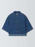 Weekend MaxMara Enza Denim Shirt, Blue