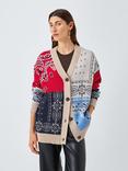 Weekend MaxMara Baobab Cardigan, Navy