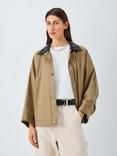 Weekend MaxMara Dorema Short Coat, Brown
