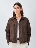 Weekend MaxMara Vivetta Utility Jacket, Brown
