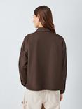 Weekend MaxMara Vivetta Utility Jacket, Brown