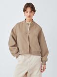 Weekend MaxMara Zelante Wool Rich Jacket, Camel