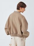 Weekend MaxMara Zelante Wool Rich Jacket, Camel