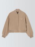 Weekend MaxMara Zelante Wool Rich Jacket, Camel