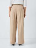 Weekend MaxMara Vettura Wide Leg Trousers, Beige
