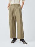 Weekend MaxMara Vista Loose Fit Trousers, Beige