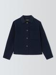Weekend MaxMara Nordica Wool Rich Jacket, Navy