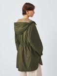 Weekend MaxMara Alcamo Curved Hem Coat, Kaki