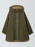 Weekend MaxMara Alcamo Curved Hem Coat, Kaki