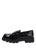 Kickers Kids' Kori Leather Slip On Loafers