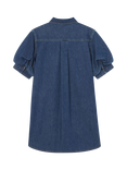 FRAME The Play Denim Dress, Dark Blue