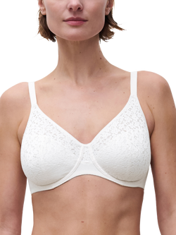 Chantelle Norah Comfort Underwired Bra, White