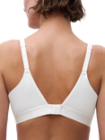Chantelle Norah Comfort Non-Wired Support Bra, White
