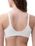 Chantelle Norah Soft Feel Sweetheart T-Shirt Bra, White