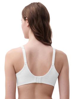 Chantelle Norah Soft Feel Sweetheart T-Shirt Bra - view 2, White