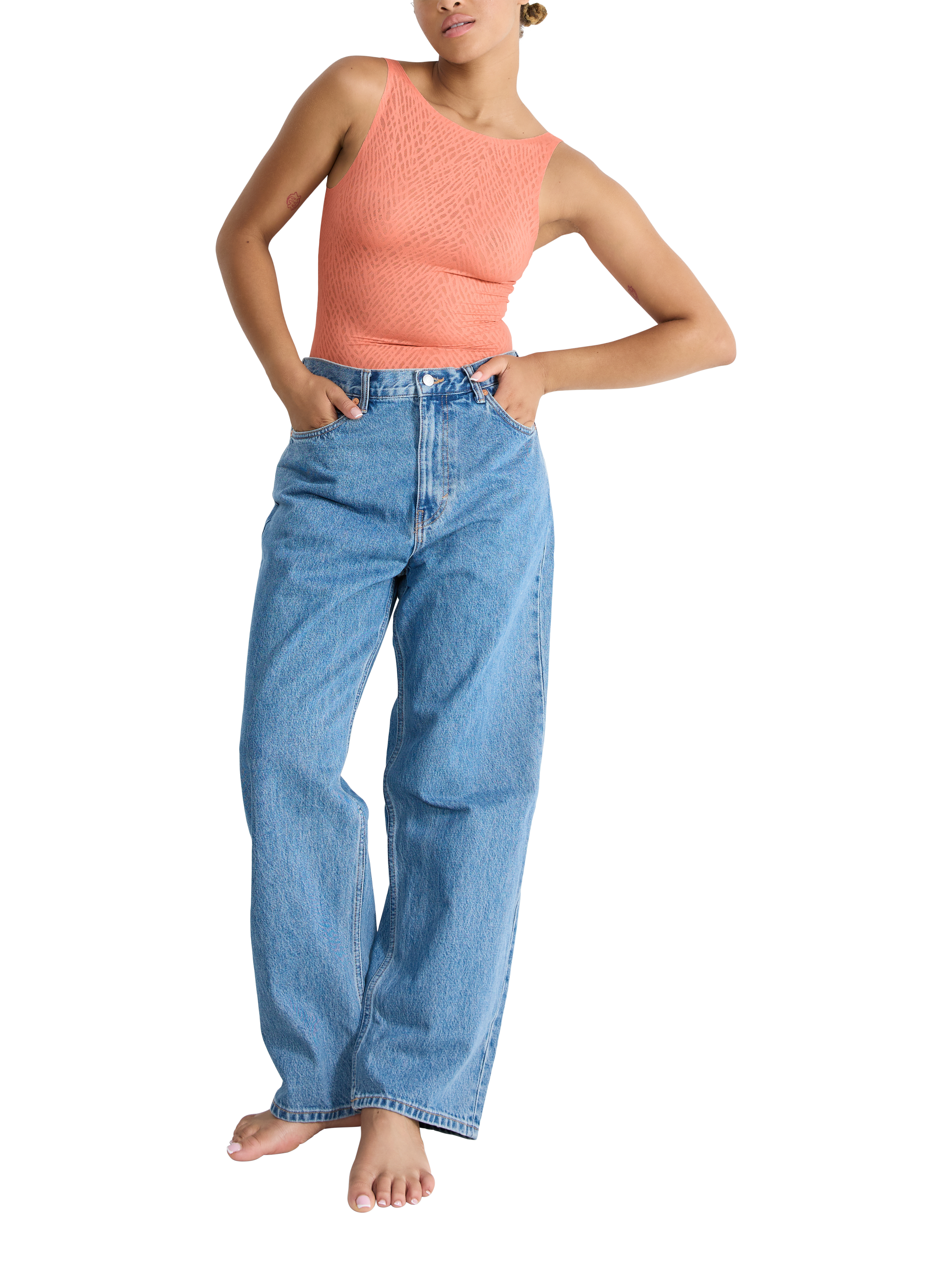 Product image 4 of 11, which shows sloggi ZF Bliss Body ORMI M