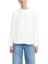 High Neck Blouses