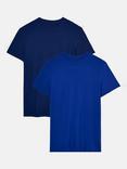 British Boxers Bamboo T-Shirt, Pack of 2