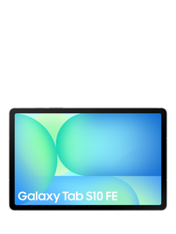Samsung Galaxy Tab S10 FE Tablet with Bluetooth S Pen, Android, 12GB RAM, Wi-Fi, 10.9", 256GB, Grey