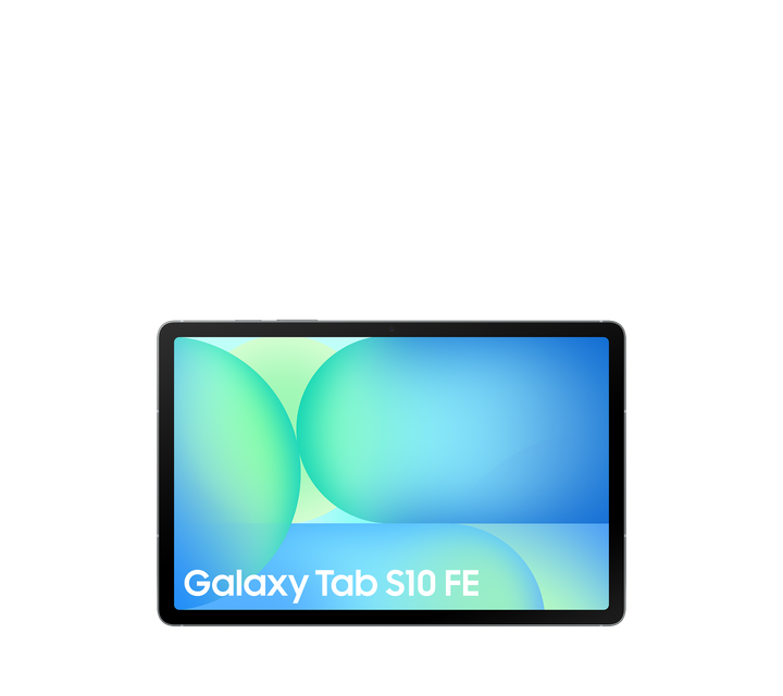 Samsung Galaxy Tab S10 FE Tablet with Bluetooth S Pen, Android