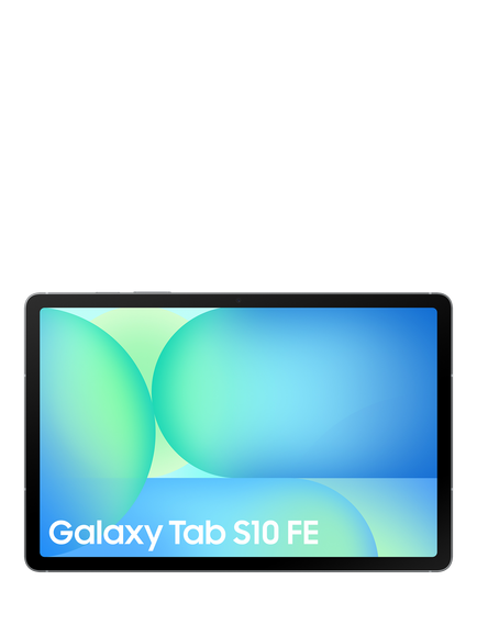 Samsung Galaxy Tab S10 FE Tablet with Bluetooth S Pen, Android, 8GB RAM, Wi-Fi, 10.9", 128GB, Grey