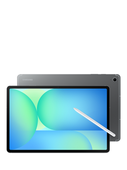 Samsung Galaxy Tab S10 FE+ Tablet with Bluetooth S Pen, Android, 8GB RAM, Wi-Fi, 13.1", 128GB - view 2, Grey