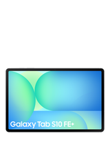 Samsung Galaxy Tab S10 FE+ Tablet with Bluetooth S Pen, Android, 12GB RAM, Wi-Fi, 13.1", 256GB