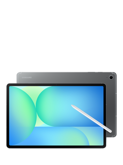 Samsung Galaxy Tab S10 FE+ Tablet with Bluetooth S Pen, Android, 12GB RAM, Wi-Fi, 13.1", 256GB - view 2, Grey