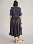 White Stuff Valeria Short Sleeve Dress