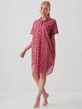 British Boxers Byzantine Paisley Nightshirt, Multi
