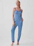 British Boxers Ice Cream Bamboo Camisole Pyjama Set