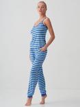 British Boxers Ice Cream Bamboo Camisole Pyjama Set