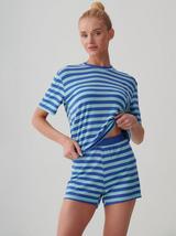 Blue Pyjamas