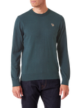 Paul Smith Zebra Cotton Blend Jumper