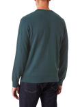 Paul Smith Zebra Cotton Blend Jumper