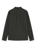 Paul Smith Long Sleeve Cotton Blend Shirt