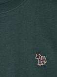 Paul Smith Zebra Motif Cotton T-Shirt