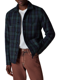 Paul Smith Chore Jacket, Black, Black