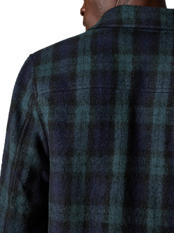 Paul Smith Chore Jacket, Black - view 2, Black